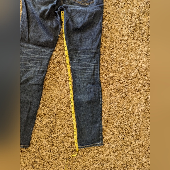 Raleigh Denim Women's Jeans Size 30 Surry Dark Wash - Picture 5 of 9